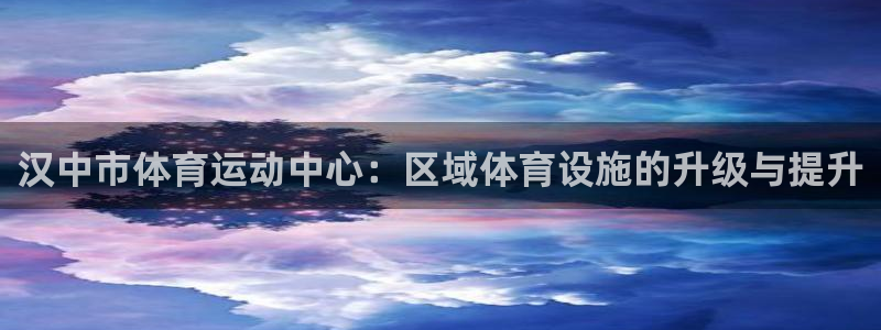 oety欧亿体育官网下载是干嘛的公司：汉中市体育运动中心：区