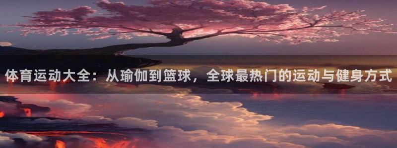 OE欧亿官网注册：体育运动大全：从瑜