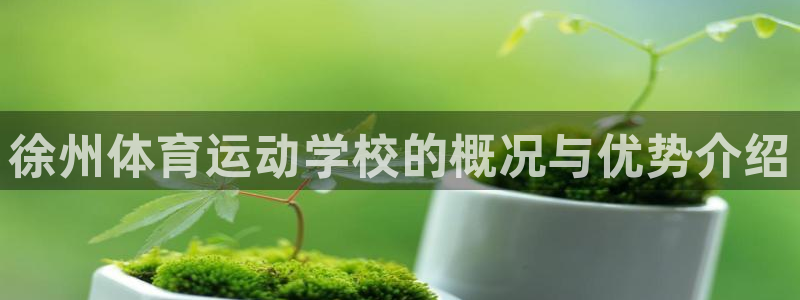 欧亿官网登录入口：徐州体育运动学校的